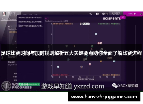 足球比赛时间与加时规则解析五大关键要点助你全面了解比赛进程